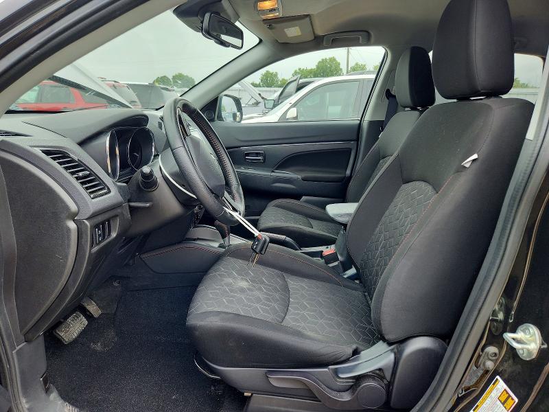 2023 Mitsubishi Outlander Sport მანქანა იყიდება აუქციონზე, vin: JA4ARUAU0PU001634, აუქციონის ნომერი: 53462406