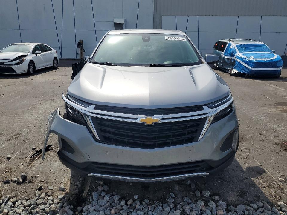 Aukcja sprzedaży 2024 Chevrolet Equinox, vin: 3GNAXKEG9RL154540, numer aukcji: 55195616