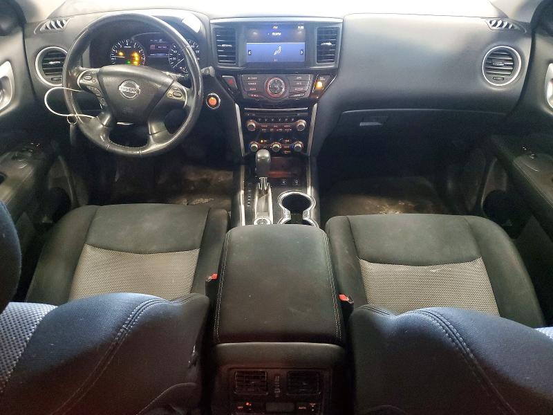 Aukcja sprzedaży 2017 Nissan Pathfinder, vin: 5N1DR2MMXHC608646, numer aukcji: 54326306