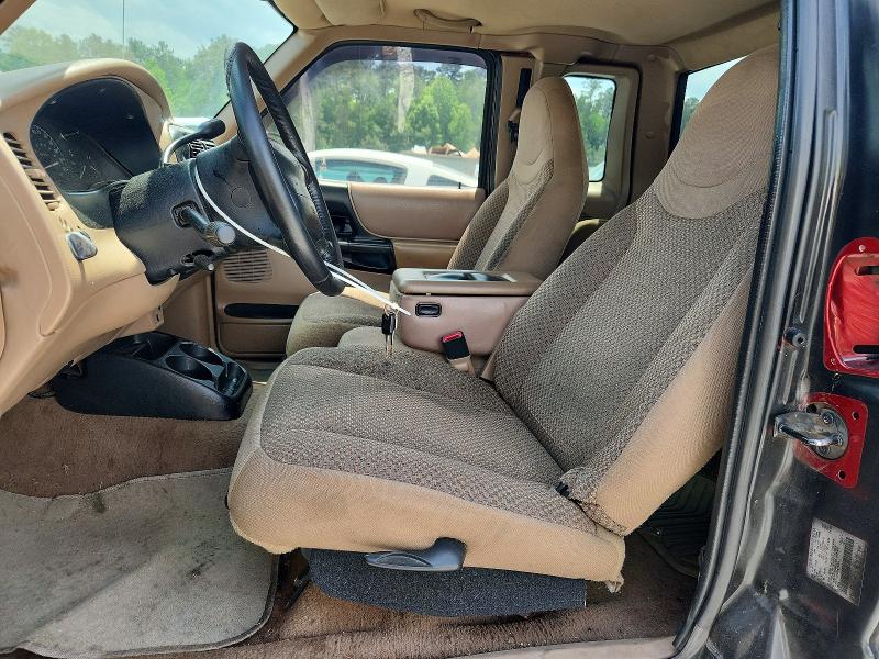 1999 Ford Ranger მანქანა იყიდება აუქციონზე, vin: 1FTYR14V3XTB13342, აუქციონის ნომერი: 53039006