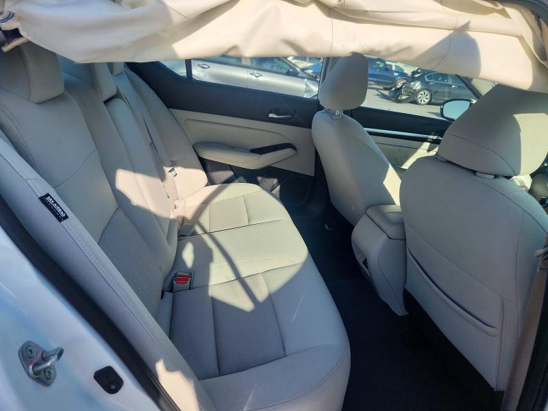 Auction sale of the 2022 Nissan Altima, vin: 1N4BL4DV9NN377584, lot number: 53469586