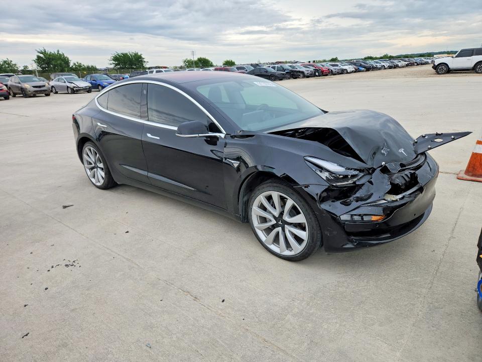 Aukcja sprzedaży 2018 Tesla Model 3, vin: 5YJ3E1EA7JF007620, numer aukcji: 51132766