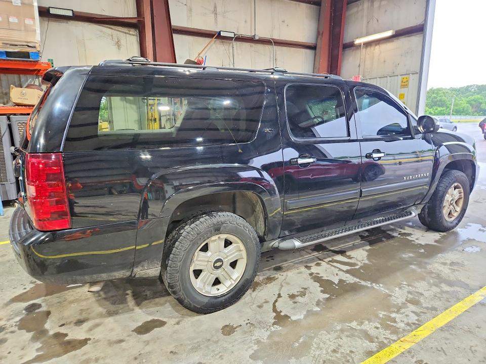 Продажа на аукционе авто 2007 Chevrolet Suburban, vin: 3GNFK16347G303968, номер лота: 54072356