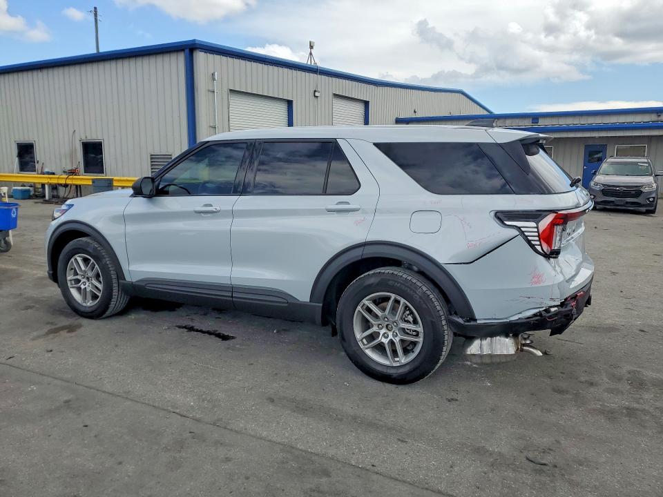 Aukcja sprzedaży 2026 Ford Explorer, vin: 1FMUK7DH2TGA18950, numer aukcji: 54159766