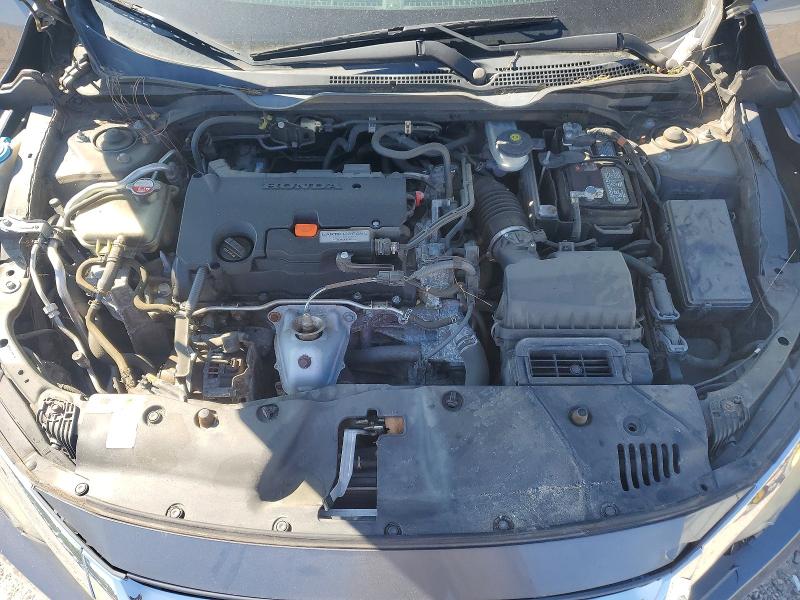 2016 Honda Civic მანქანა იყიდება აუქციონზე, vin: 2HGFC2F55GH513297, აუქციონის ნომერი: 51404286