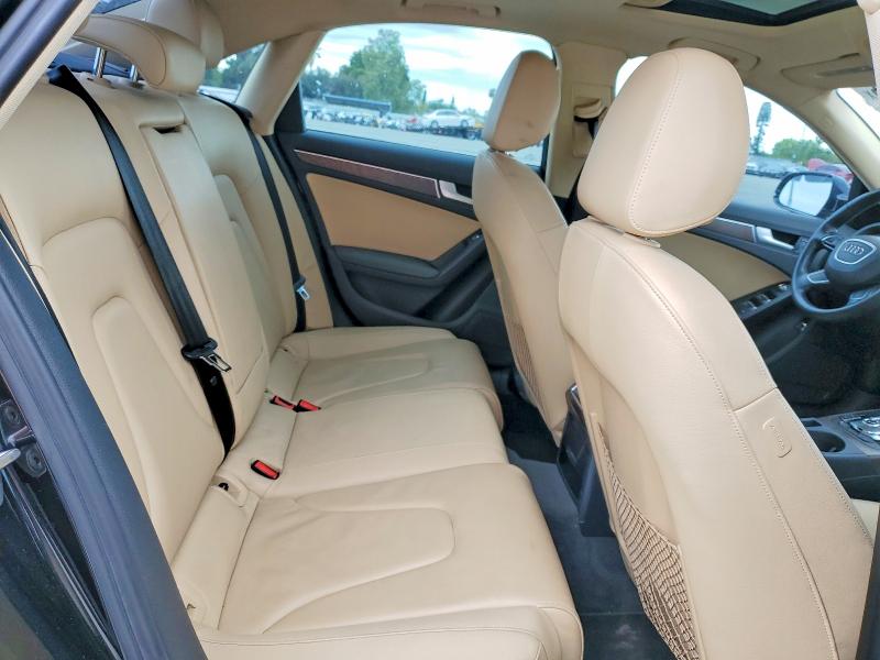 Aukcja sprzedaży 2014 Audi A4, vin: WAUBFAFLXEN037255, numer aukcji: 52092406