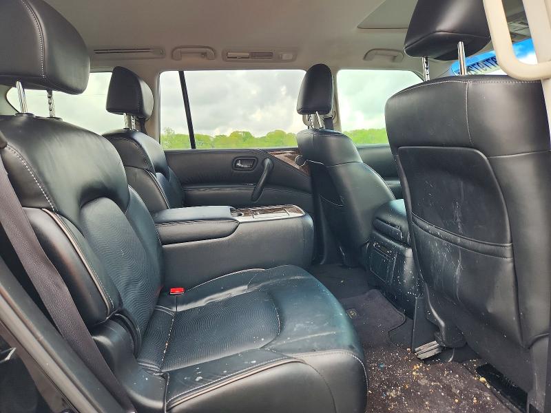 Продаж на аукціоні авто 2015 Infiniti Qx80, vin: JN8AZ2NF7F9572808, номер лоту: 53779726