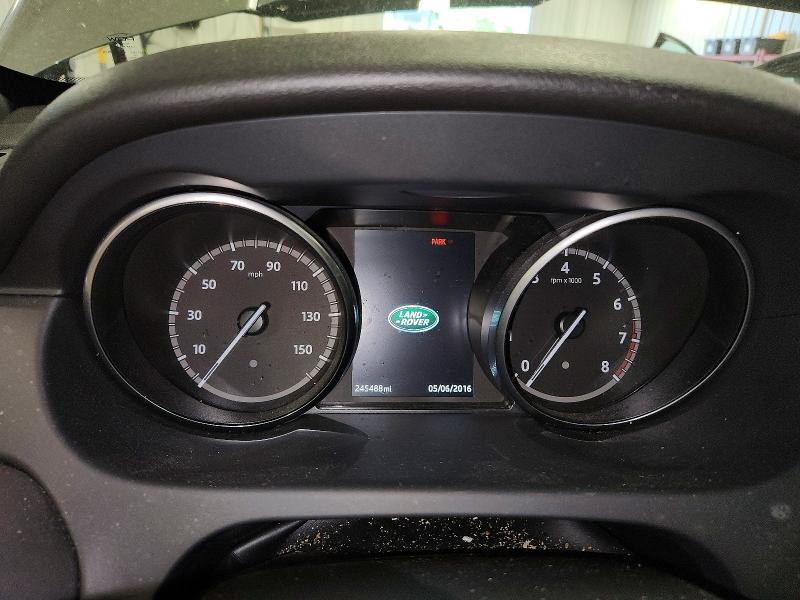 Aukcja sprzedaży 2017 Land Rover Discovery Sport, vin: SALCR2BG5HH699138, numer aukcji: 55553506