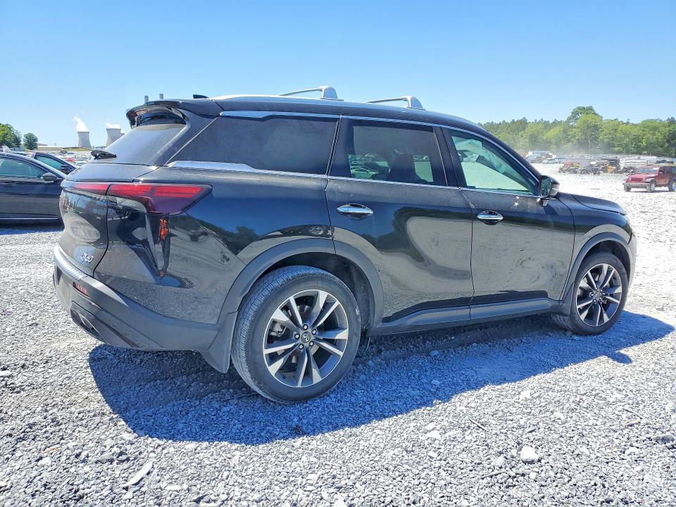 Продажа на аукционе авто 2024 Infiniti Qx60, vin: 5N1DL1FR9RC336015, номер лота: 54595816