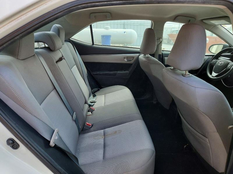 Aukcja sprzedaży 2015 Toyota Corolla, vin: 2T1BURHE6FC292852, numer aukcji: 52767846