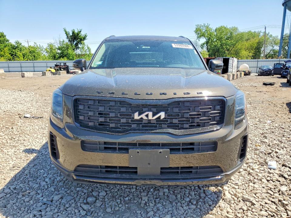 Продажа на аукционе авто 2022 Kia Telluride, vin: 5XYP3DHC2NG218213, номер лота: 53980986