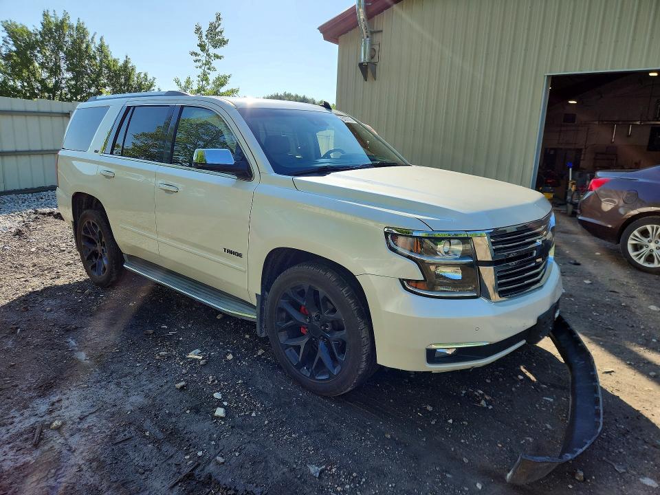 Aukcja sprzedaży 2015 Chevrolet Tahoe, vin: 1GNSKCKC6FR112891, numer aukcji: 54775586