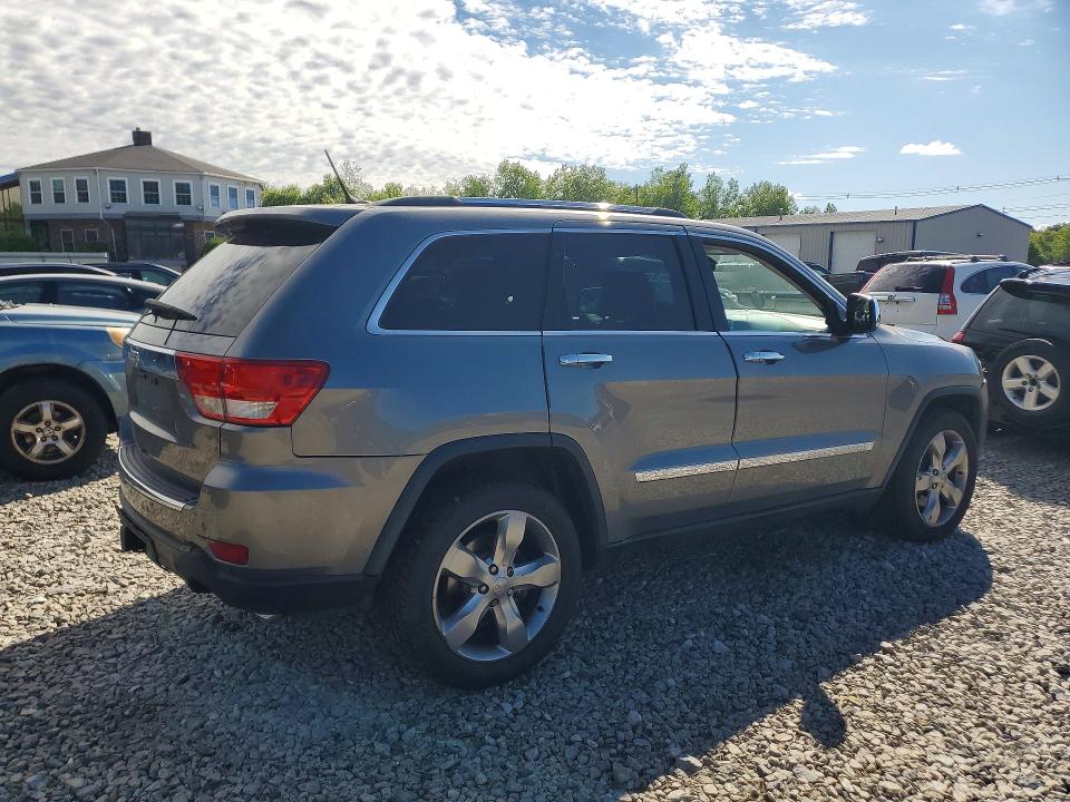 Aukcja sprzedaży 2013 Jeep Grand Cherokee, vin: 1C4RJFCT7DC599450, numer aukcji: 54467136