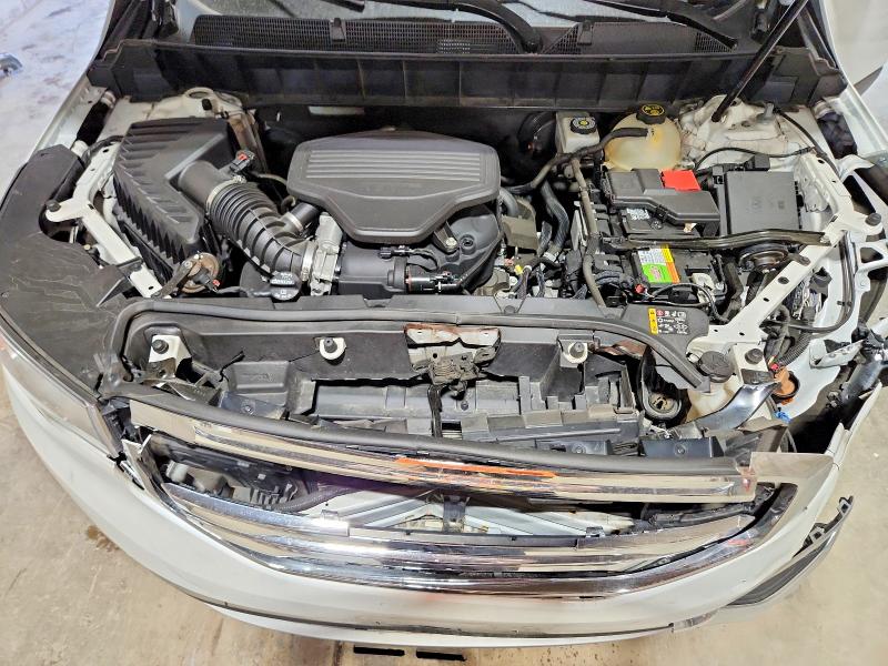 54832076 :رقم المزاد ، 1GKKNULS8KZ107363 vin ، 2019 Gmc Acadia مزاد بيع