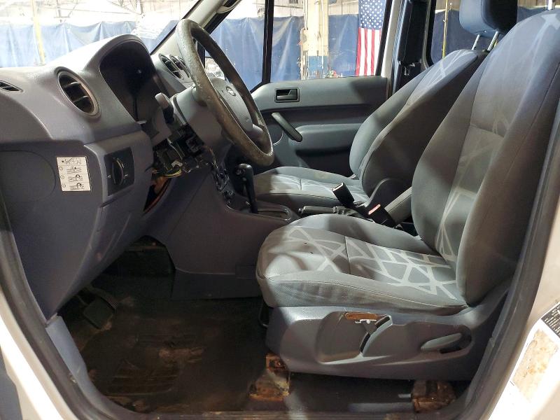 Продаж на аукціоні авто 2011 Ford Transit Connect, vin: NM0LS6AN9BT062760, номер лоту: 53104686