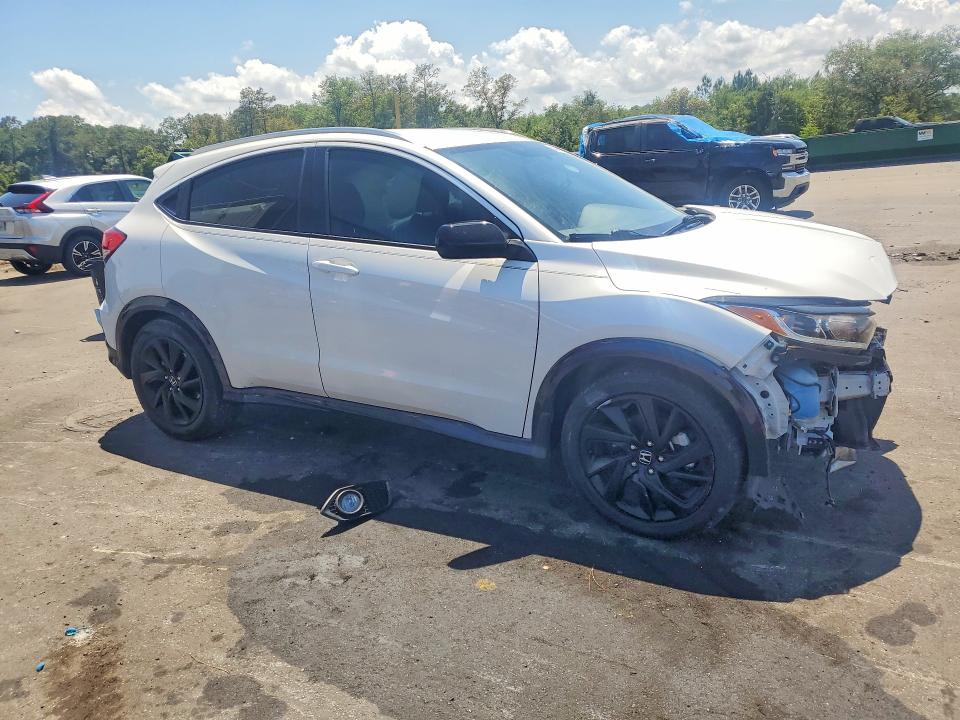 Продаж на аукціоні авто 2022 Honda Hr-v, vin: 3CZRU5H12NM725622, номер лоту: 54412876