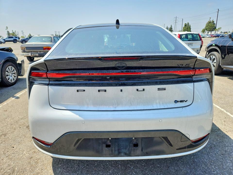 Продаж на аукціоні авто 2026 Toyota Prius, vin: JTDACAAU8T3067192, номер лоту: 53458896