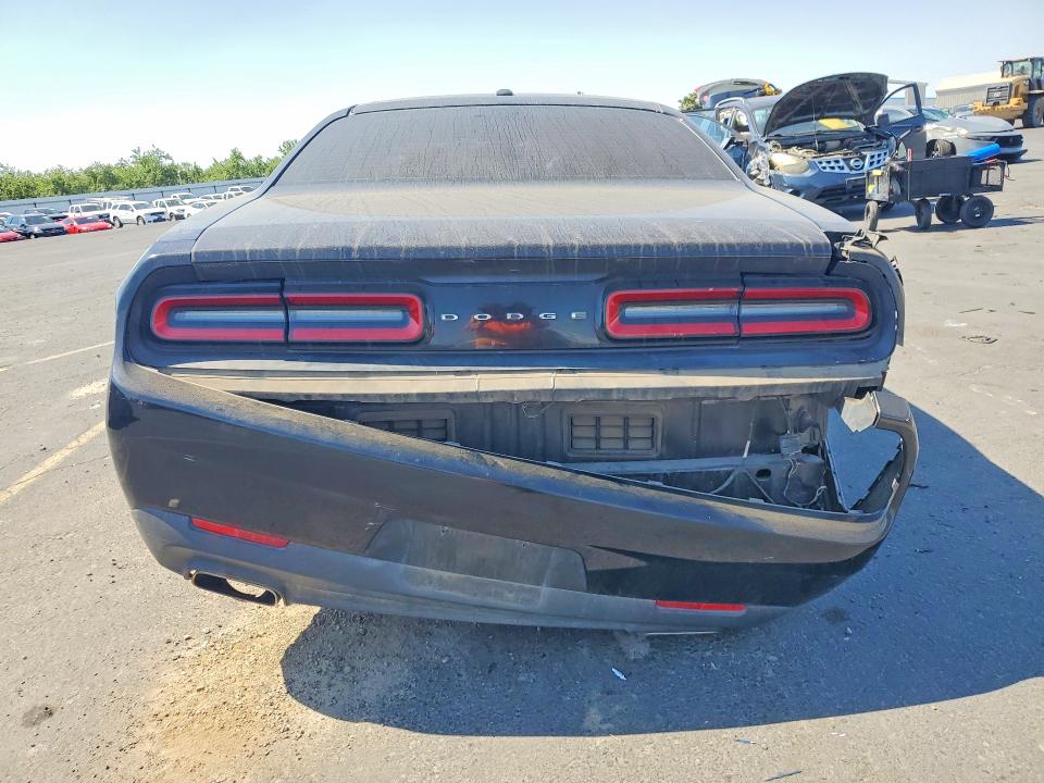 Aukcja sprzedaży 2016 Dodge Challenger, vin: 2C3CDZAG3GH130978, numer aukcji: 52457266