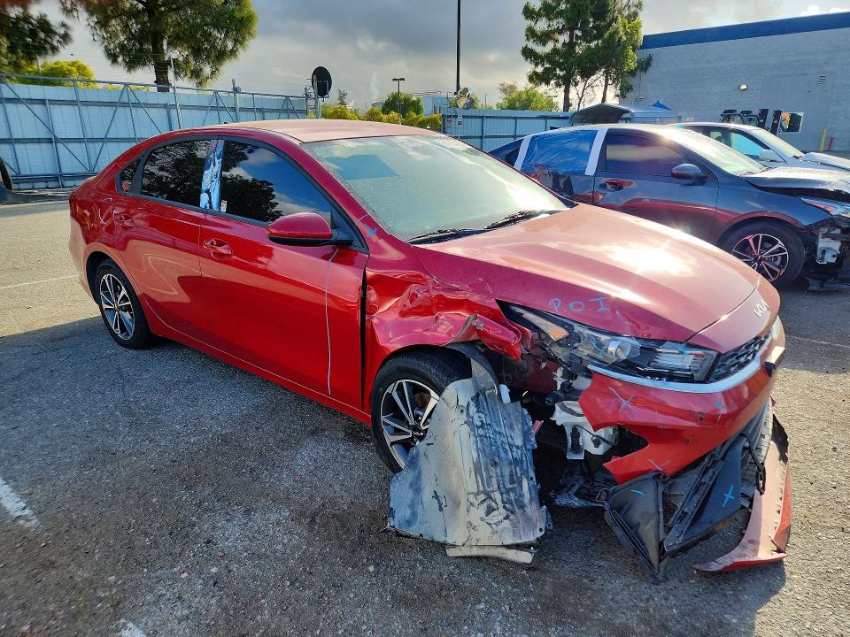 Aukcja sprzedaży 2024 Kia Forte, vin: 3KPF24AD6RE767238, numer aukcji: 54914426
