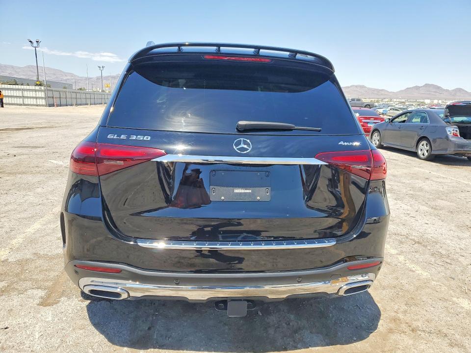 Продажа на аукционе авто 2024 Mercedes-benz Gle, vin: 4JGFB4FB6RB010176, номер лота: 53779576