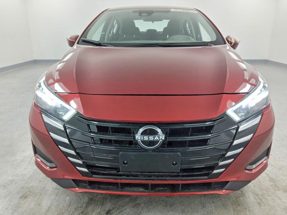 53821726 :رقم المزاد ، 3N1CN8EV5SL882017 vin ، 2025 Nissan Versa مزاد بيع