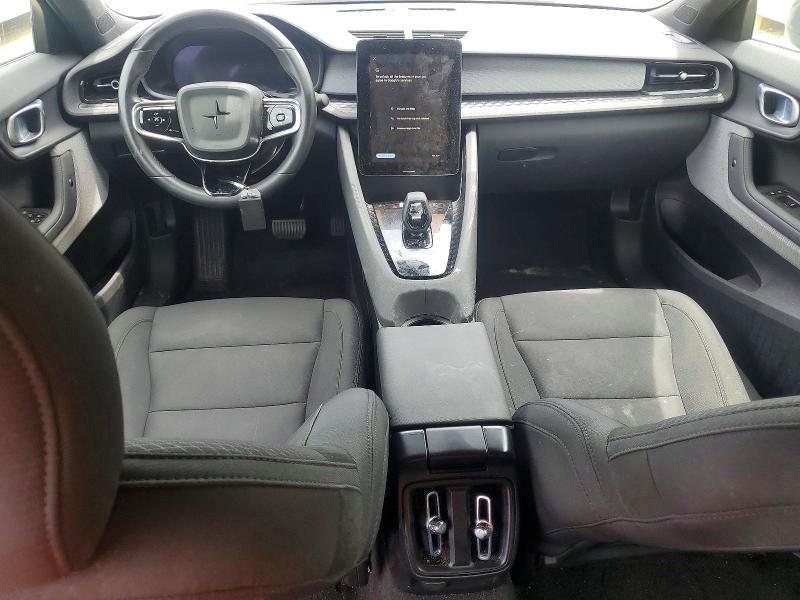 55419586 :رقم المزاد ، YSMED3KA3PL132605 vin ، 2023 Polestar 2 مزاد بيع