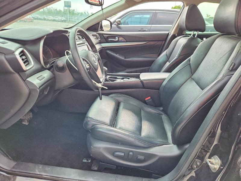 Продаж на аукціоні авто 2016 Nissan Maxima, vin: 1N4AA6AP6GC439153, номер лоту: 55030226