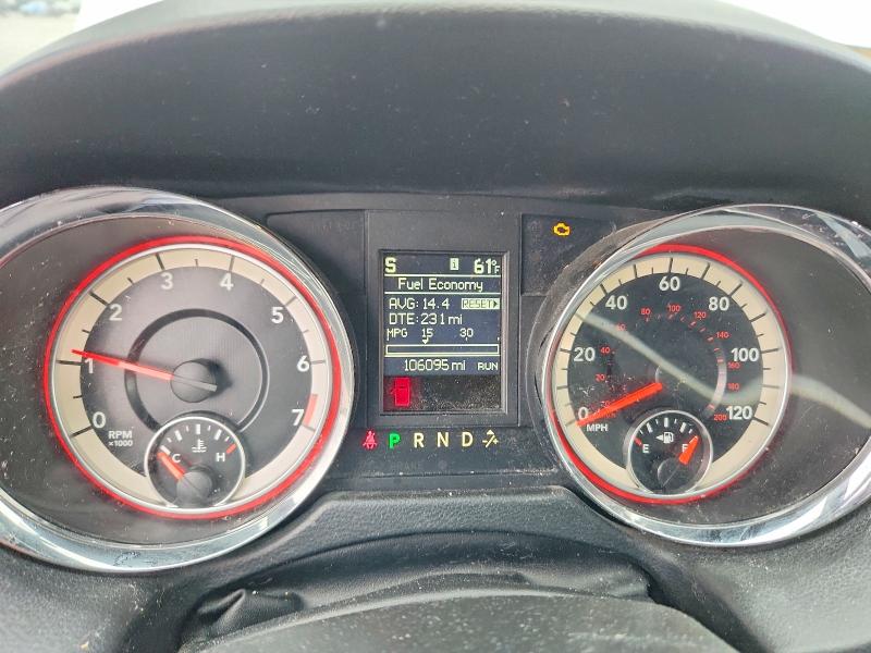 Aukcja sprzedaży 2016 Dodge Grand Caravan, vin: 2C4RDGEG8GR244120, numer aukcji: 52206496