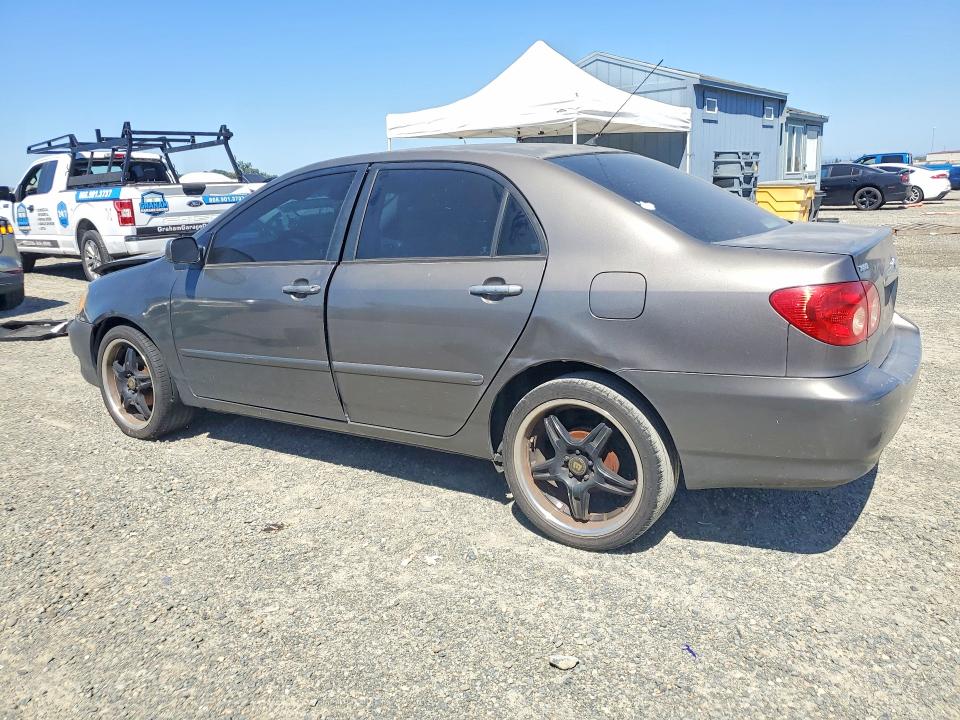 2007 Toyota Corolla მანქანა იყიდება აუქციონზე, vin: 1NXBR32E37Z846226, აუქციონის ნომერი: 53585786