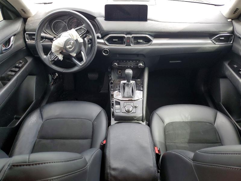 2023 Mazda Cx-5 მანქანა იყიდება აუქციონზე, vin: JM3KFBBM3P0152617, აუქციონის ნომერი: 52147586
