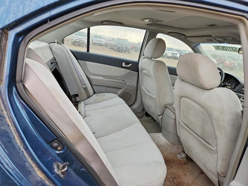 Продажа на аукционе авто 2008 Hyundai Sonata, vin: 5NPET46C78H336393, номер лота: 53112676