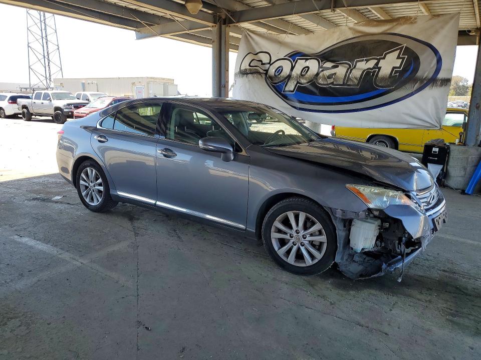 Aukcja sprzedaży 2012 Lexus Es, vin: JTHBK1EG5C2488514, numer aukcji: 53754786