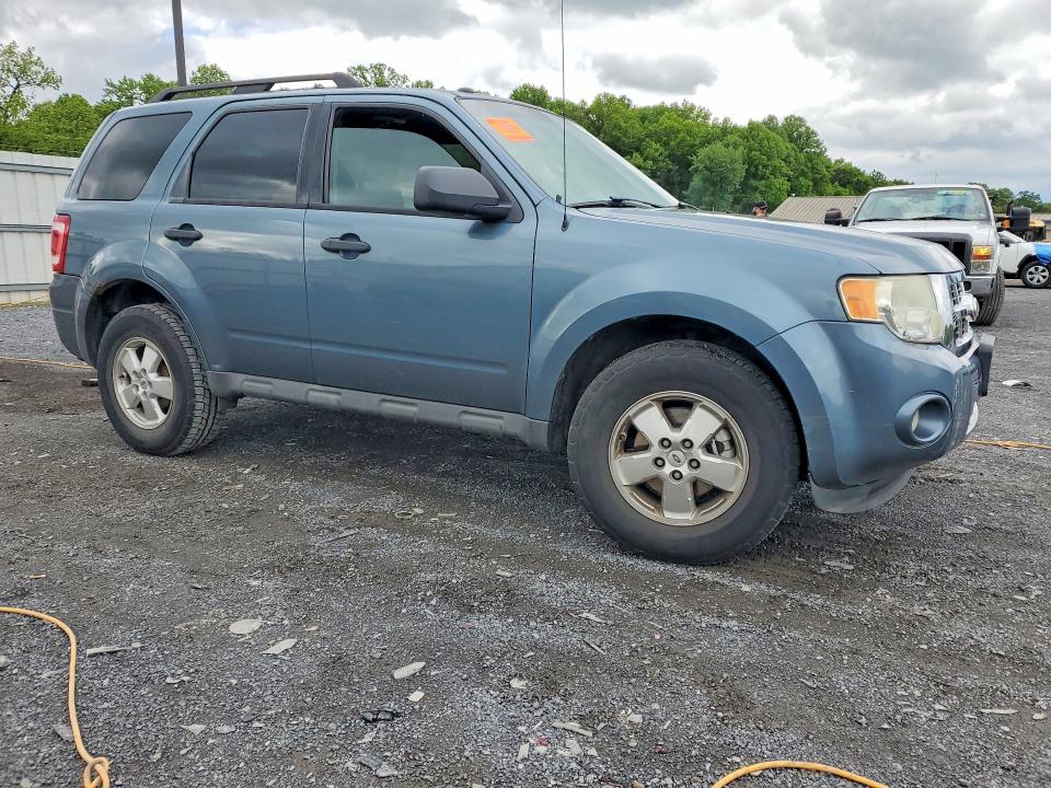52999356 :رقم المزاد ، 1FMCU9DG3BKA30903 vin ، 2011 Ford Escape مزاد بيع