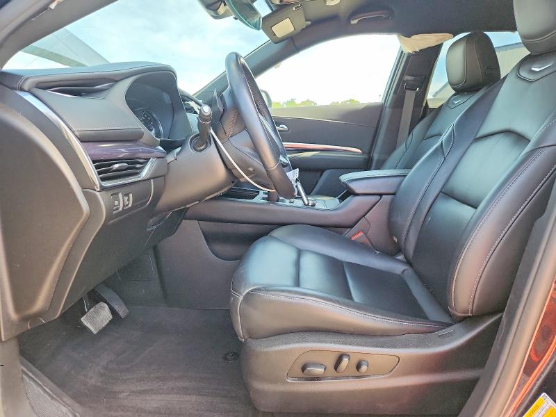 2023 Cadillac Xt4 მანქანა იყიდება აუქციონზე, vin: 1GYFZBR4XPF109195, აუქციონის ნომერი: 51829846