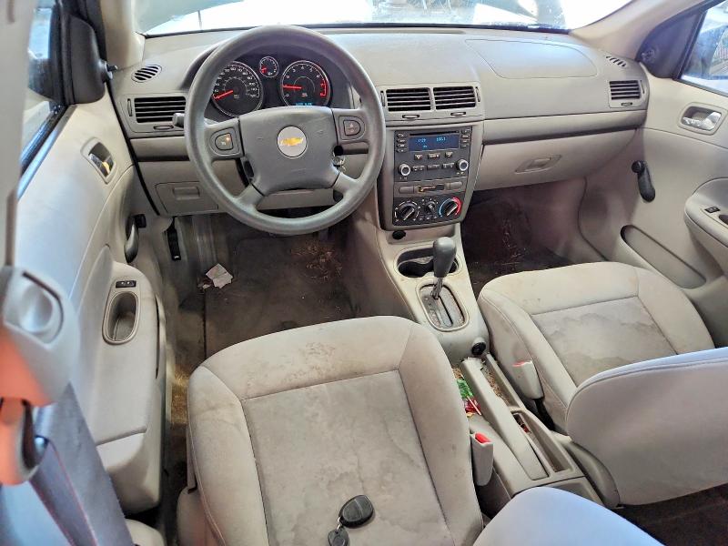 Продажа на аукционе авто 2006 Chevrolet Cobalt, vin: 1G1AK55F567706107, номер лота: 53568966