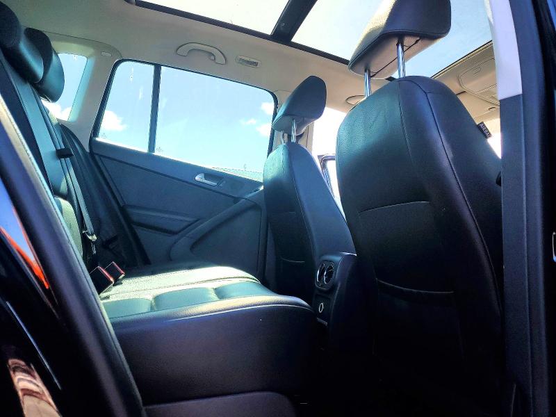Продаж на аукціоні авто 2012 Volkswagen Tiguan, vin: WVGAV7AX1CW545342, номер лоту: 55464196