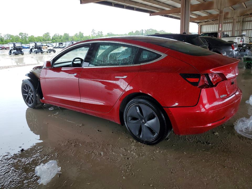 2019 Tesla Model 3 მანქანა იყიდება აუქციონზე, vin: 5YJ3E1EA0KF324320, აუქციონის ნომერი: 52122536