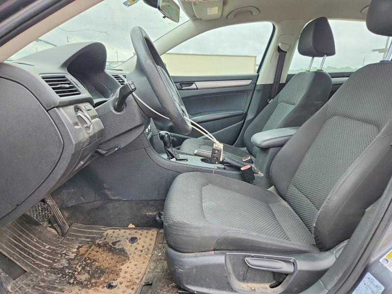 52060086 :رقم المزاد ، 1VWAP7A3XCC076584 vin ، 2012 Volkswagen Passat مزاد بيع