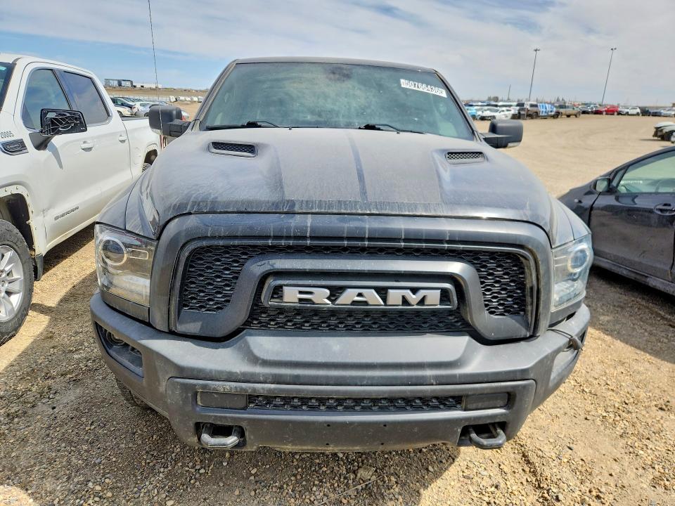 50766436 :رقم المزاد ، 1C6RR7LG3MS583440 vin ، 2021 Ram 1500 Classic مزاد بيع