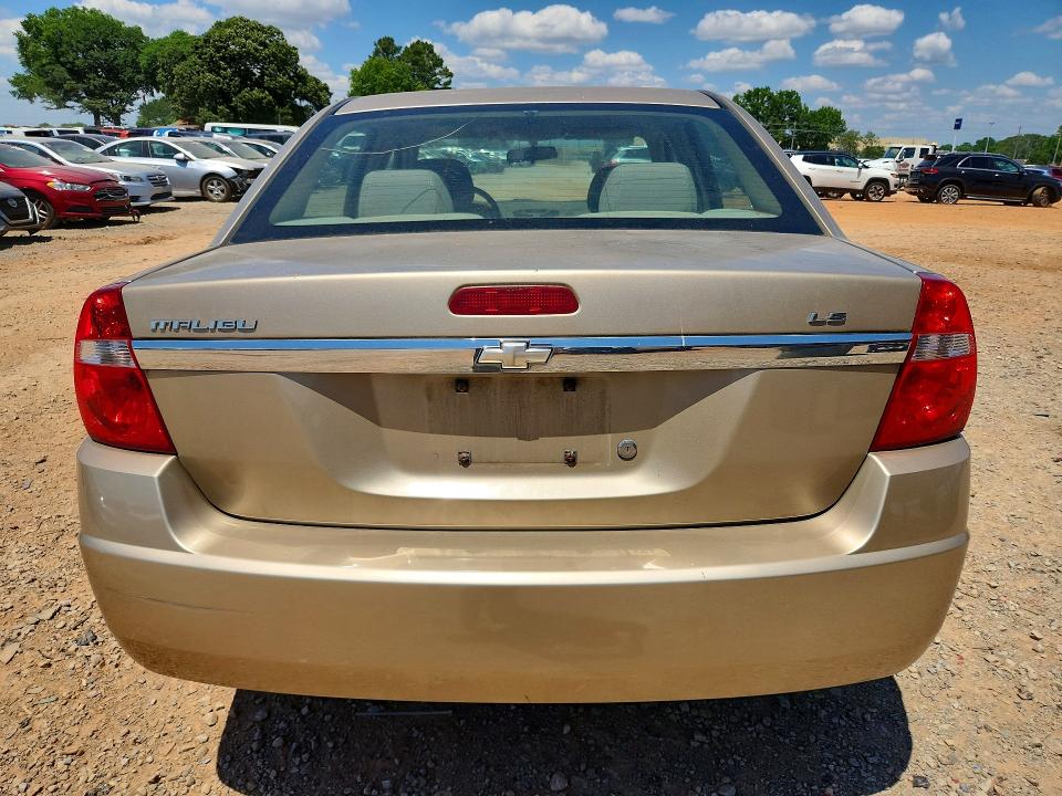 Aukcja sprzedaży 2007 Chevrolet Malibu, vin: 1G1ZS58F47F160549, numer aukcji: 53128056
