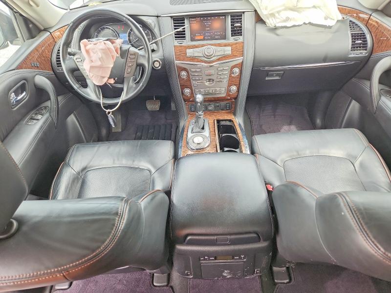 Aukcja sprzedaży 2018 Nissan Armada, vin: JN8AY2ND7J9058192, numer aukcji: 53089756