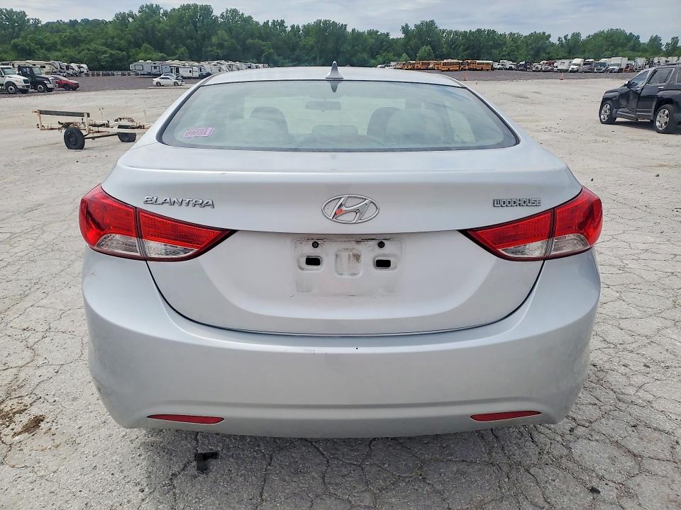 Aukcja sprzedaży 2013 Hyundai Elantra, vin: 5NPDH4AE6DH306432, numer aukcji: 53003286