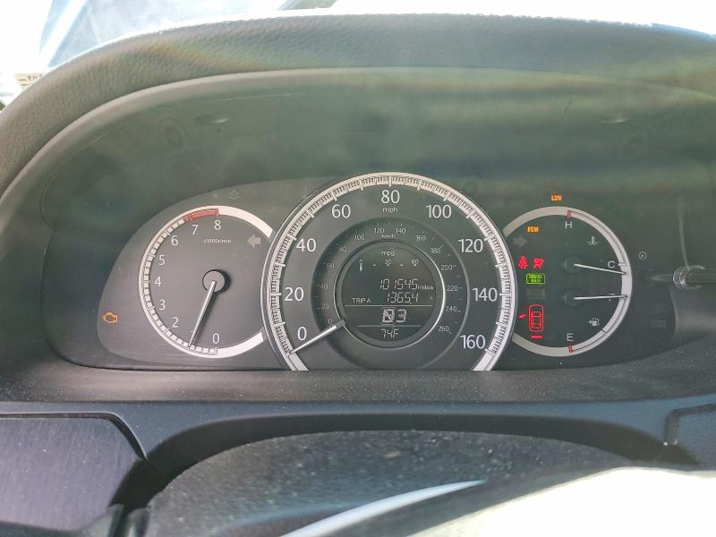 Продаж на аукціоні авто 2014 Honda Accord, vin: 1HGCR3F84EA035760, номер лоту: 53783546