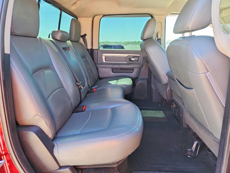 Продажа на аукционе авто 2014 Ram 2500, vin: 3C6UR5JJ4EG138534, номер лота: 53450706