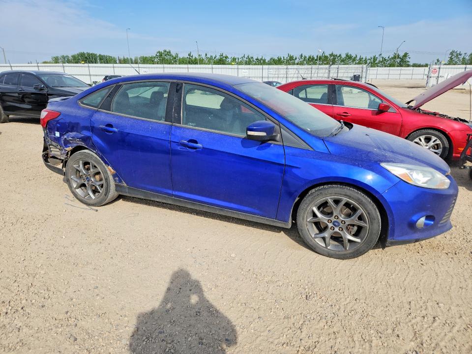 Aukcja sprzedaży 2013 Ford Focus, vin: 1FADP3F27DL248943, numer aukcji: 55327506