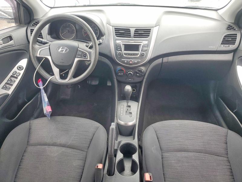 Продажа на аукционе авто 2016 Hyundai Accent, vin: KMHCT5AE7GU283295, номер лота: 55355396