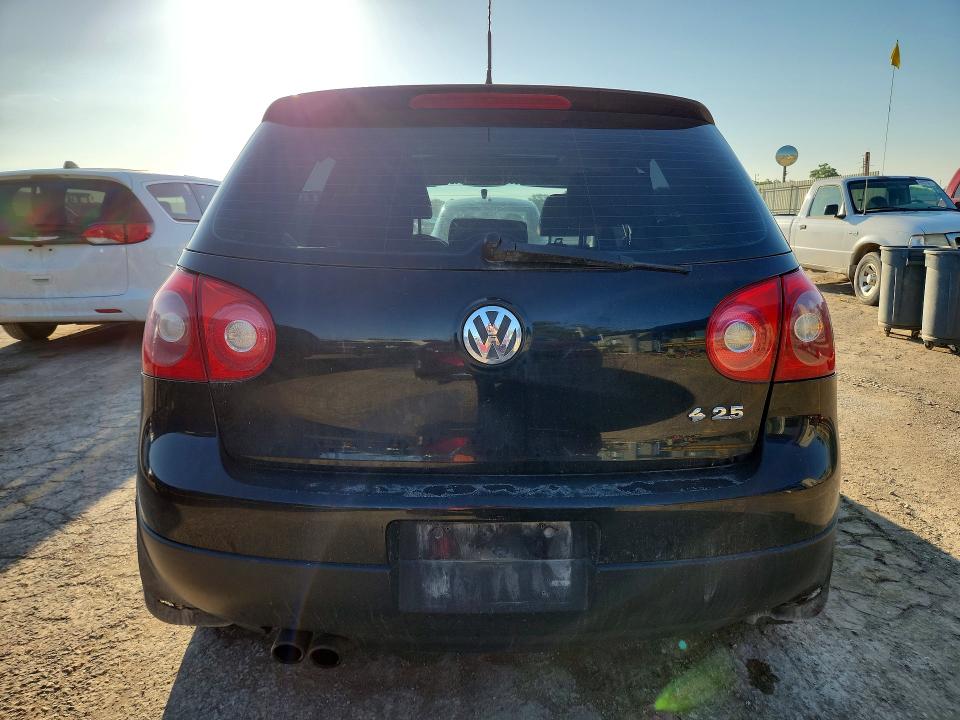 Aukcja sprzedaży 2007 Volkswagen Rabbit, vin: WVWDS71K77W075242, numer aukcji: 54893566