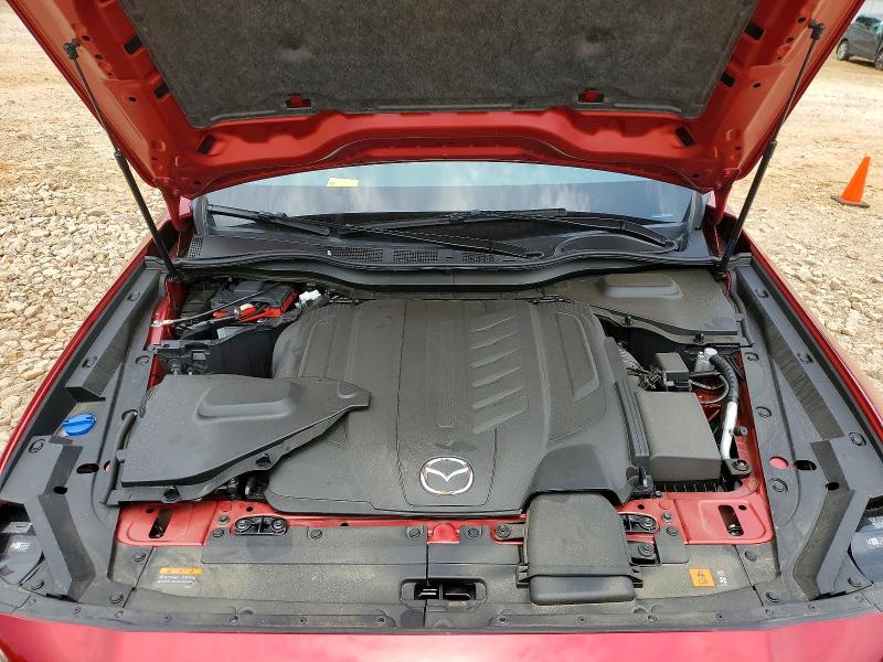 Продажа на аукционе авто 2025 Mazda Cx-90, vin: JM3KKBHD2S1249006, номер лота: 53011706