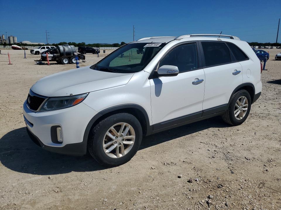 Aukcja sprzedaży 2014 Kia Sorento, vin: 5XYKT3A64EG497057, numer aukcji: 55367446