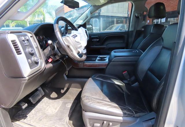 Продаж на аукціоні авто 2015 Gmc Sierra, vin: 1GT12ZE82FF111284, номер лоту: 54528516
